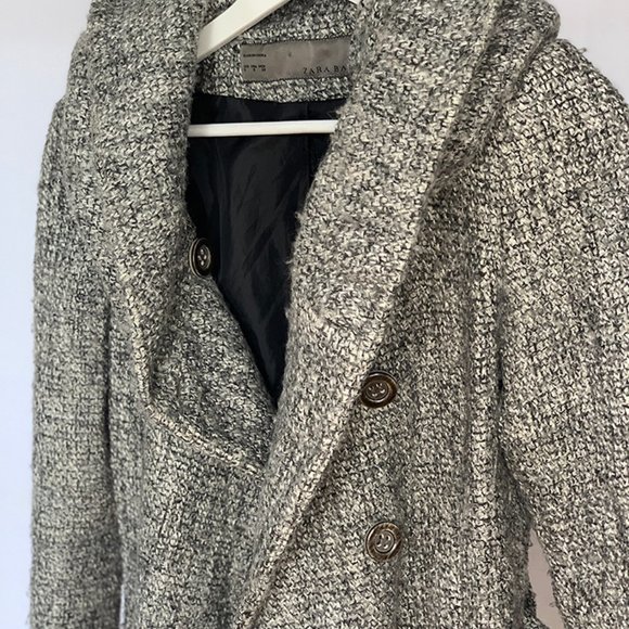 Zara Coat - Picture 6 of 6